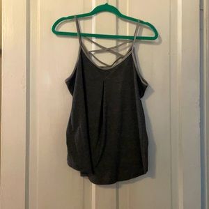 Grey RBX Workout Top